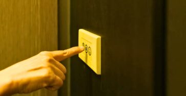 Battery Operated Doorbells at Home Depot