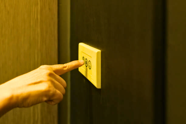 Battery Operated Doorbells at Home Depot