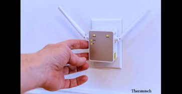 Connect a WiFi Extender