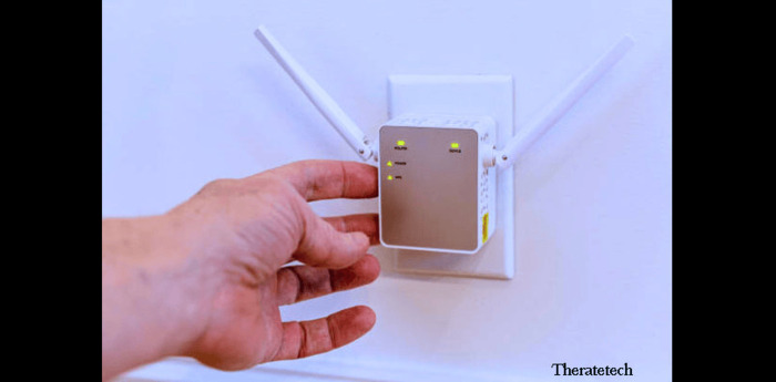 Connect a WiFi Extender
