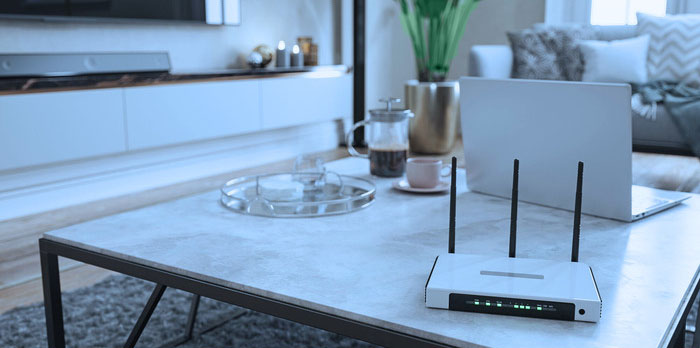 Long-Range WiFi Routers
