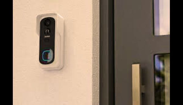 Home Depot Camera Doorbells