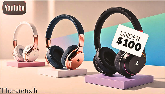 Best Wireless Headphones Under $100